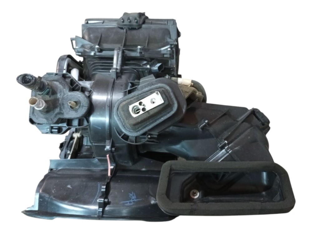 Caixa Ar Condicionado Ford New Fiesta 1.6 2007 2014 Usado 3