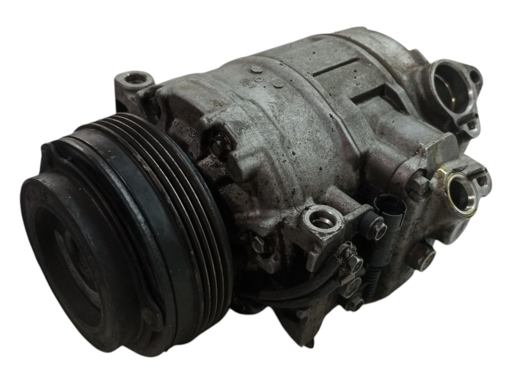 Compressor Ar Condicionado Bmw 330i Ie46 99 2002 2004 2006 7