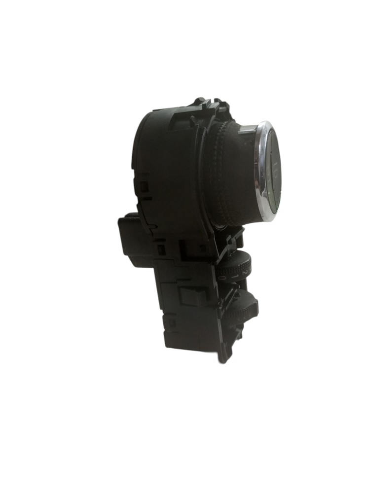 Botao Farol Com Milha Neblina Spin 2014 2015 Chevrolet 4