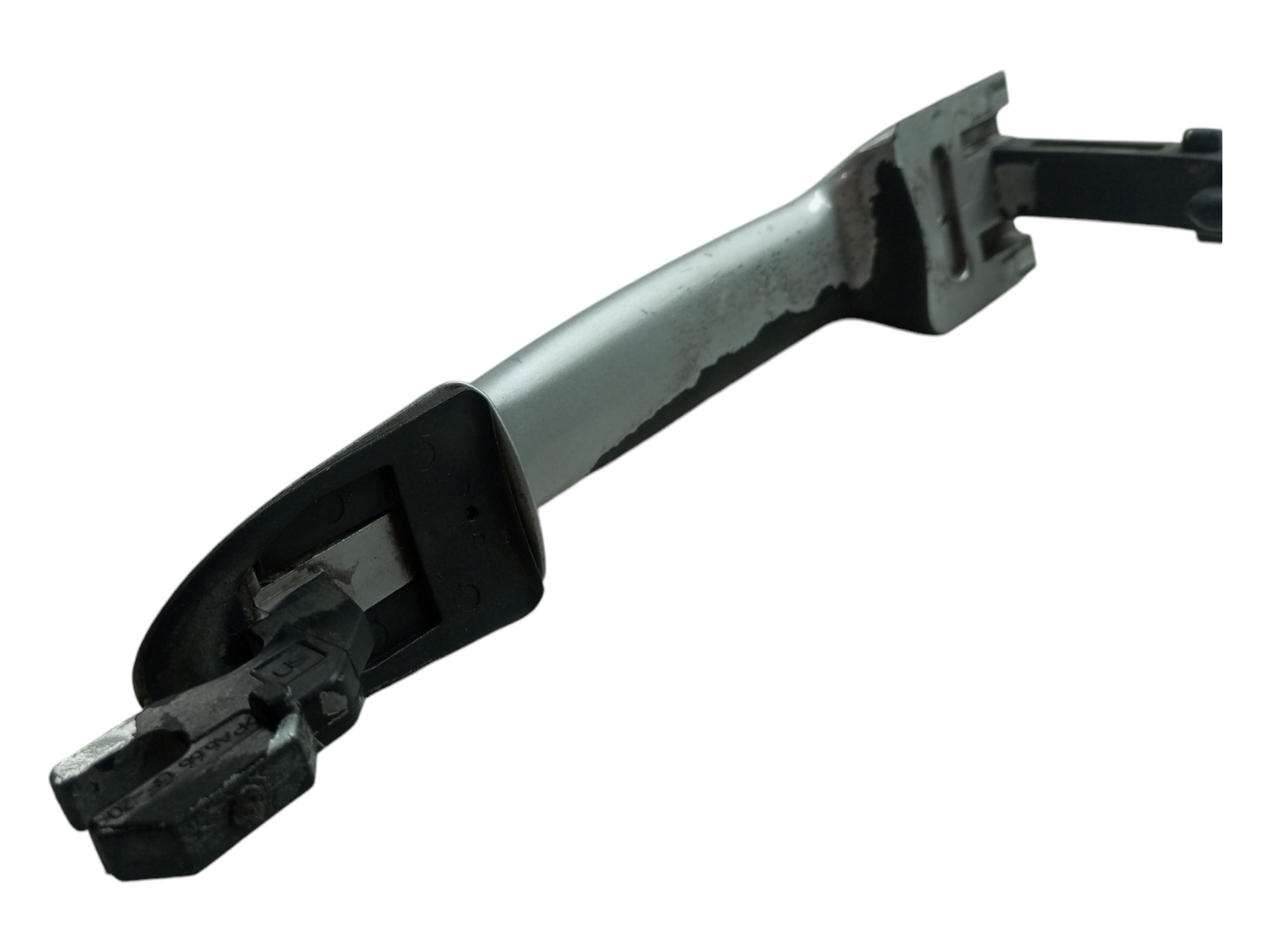 Macaneta Externa Fiat Stilo 2003 2011 Dianteira Esquerda  Cinza Dianteira 5