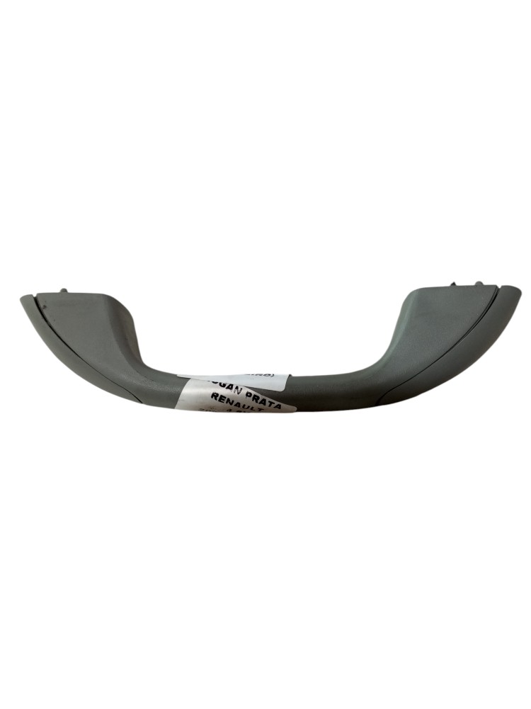 Alca Teto Pegador Mao Logan Sandero 1.6 8v 2008 2010 2012 Cinza 2