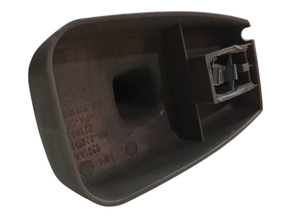 Moldura Acabamento Retrovisor Interno Chery Cielo 2009 2012 2