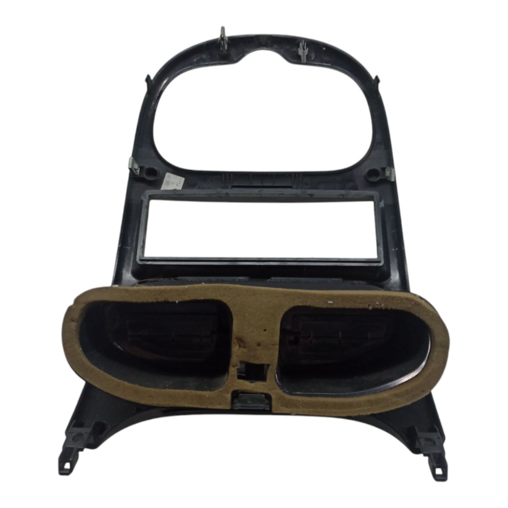 Moldura Painel Difusor Peugeot 206 2004 2006 2012 Central 5