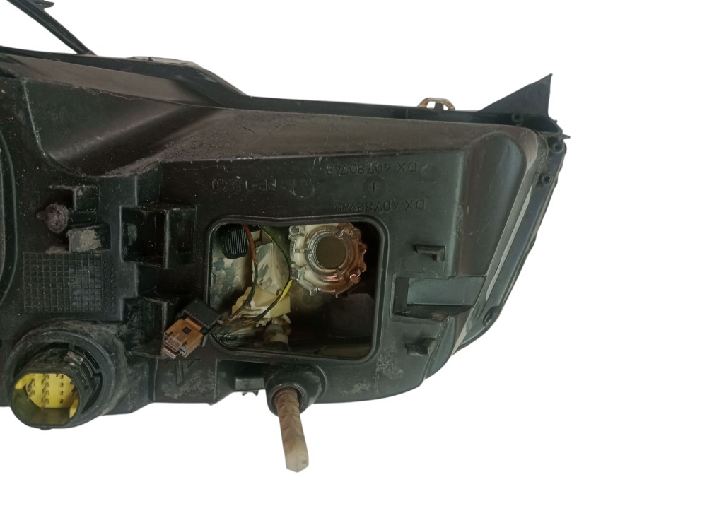 Farol Direito Fiat Stilo 2003 2006 2009 2011 usado 2