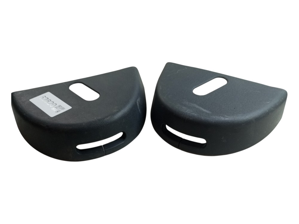 Moldura Cinto  Fiat Doblo 2002 2003 2005 2010 Par Traseiro 5