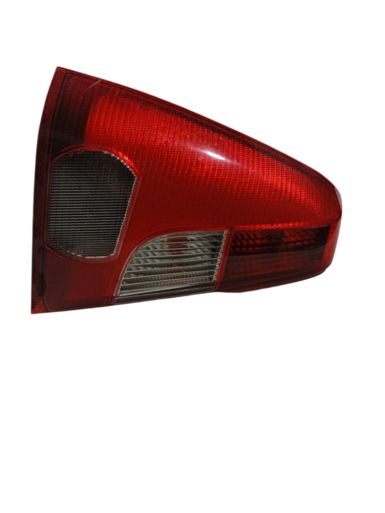 Lanterna Traseira Renault Logan 2007 2010 Esquerda 4