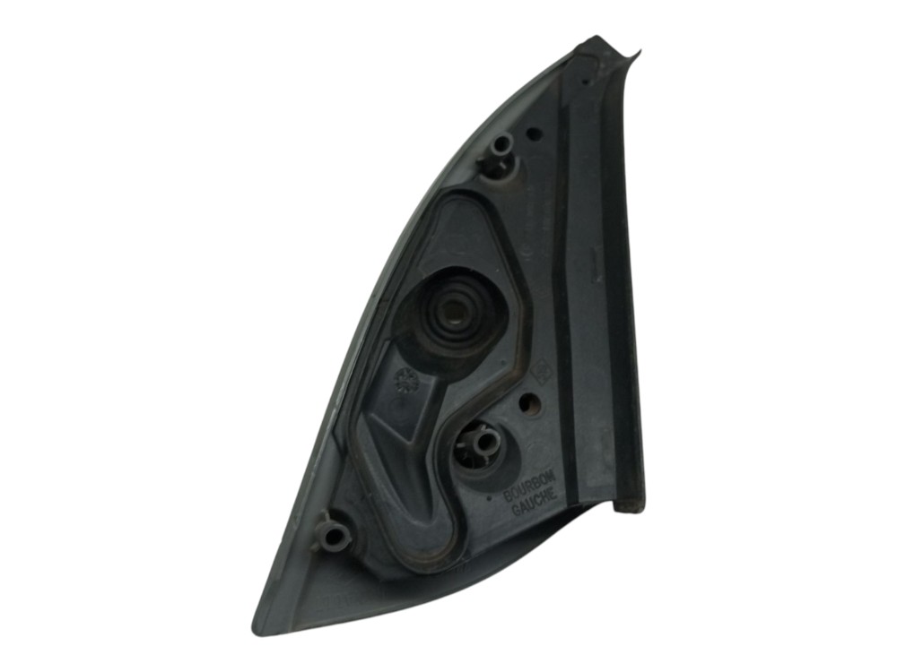 Acabamento Interno Retovisor Renault Clio 2003 Esquerdo 5