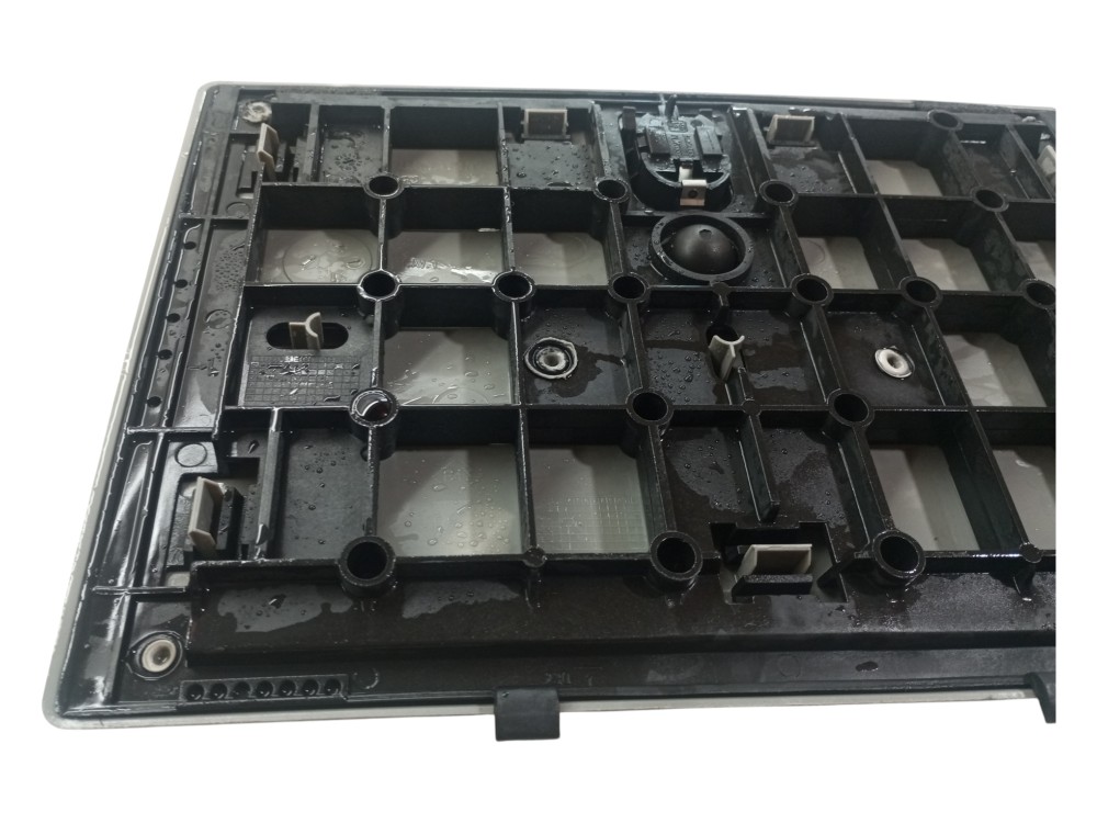 Tampa Assoalho Porta Objetos Renault Scenic 2007 2009 Usado 6