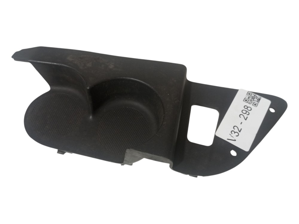 Porta Copos Console Central Peugeot 307 2002 2004 2006 2008 1