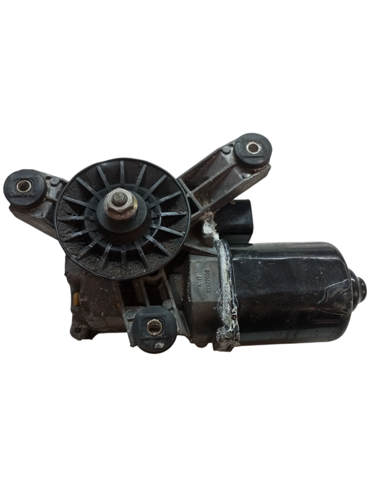 Motor Limpador Parabrisa Blazer S10 96 97 98 99 2000 Gm 1