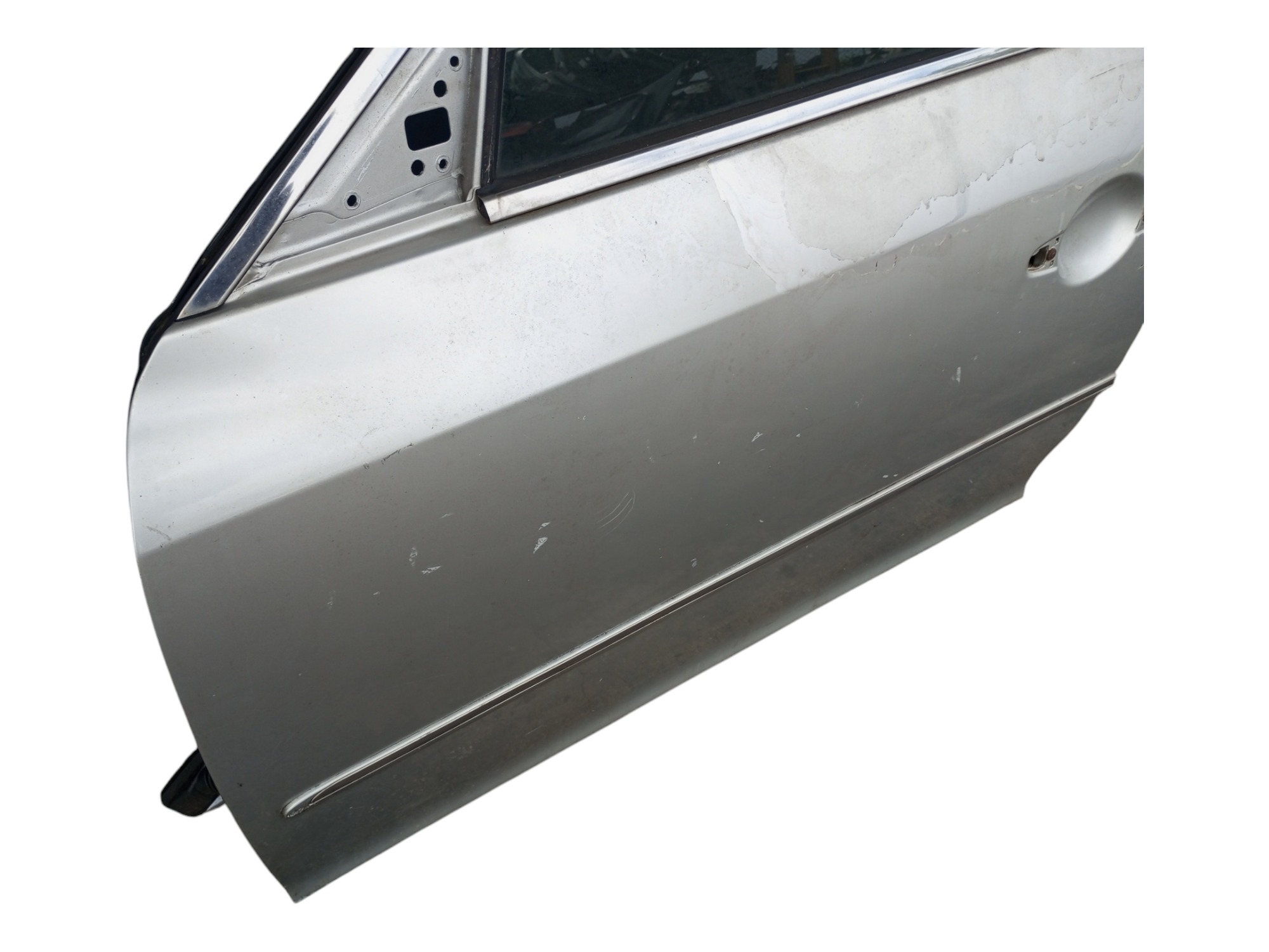 Porta Azera 2008 2009 2010 2011 Dianteira Esquerda Hyundai Dianteira Esquerda Prata 8