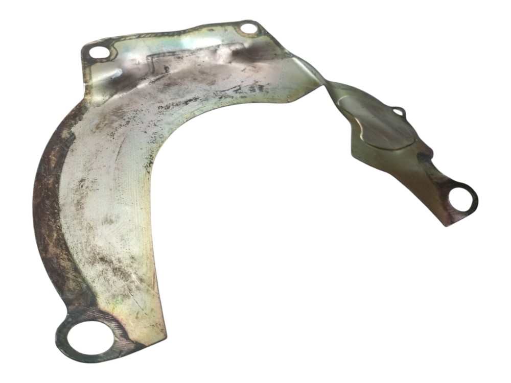 Chapa Protecao Cambio Motor Gol G4 2005 2007 2008 Usada 3