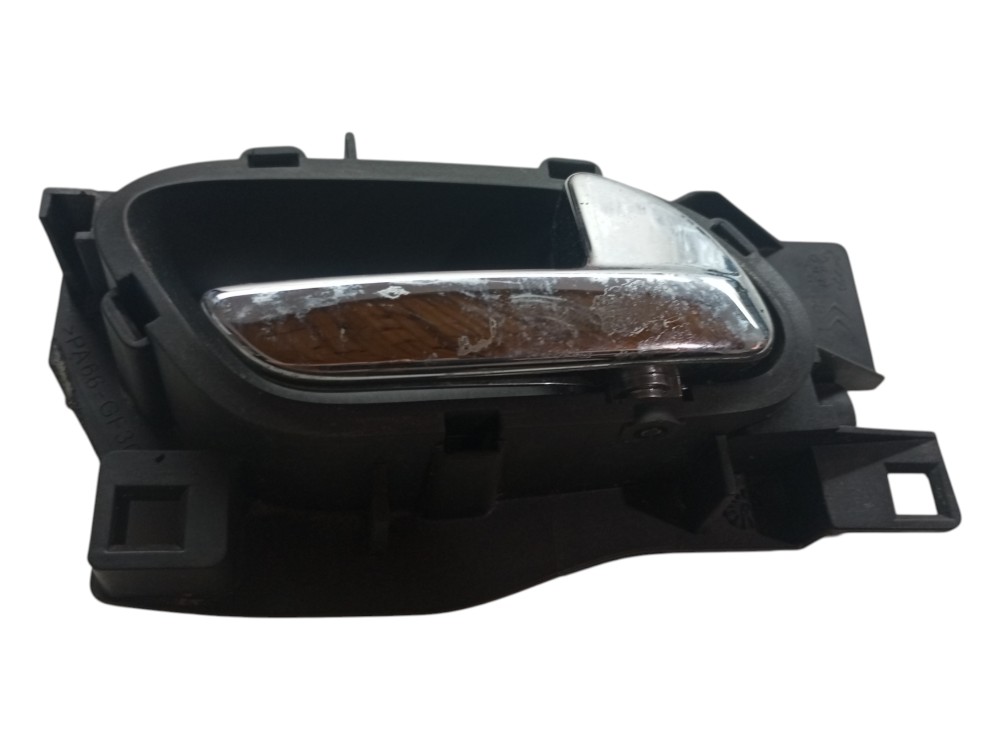 Macaneta Interna Peugeot 407 2005 2010 Dianteira Direita 1