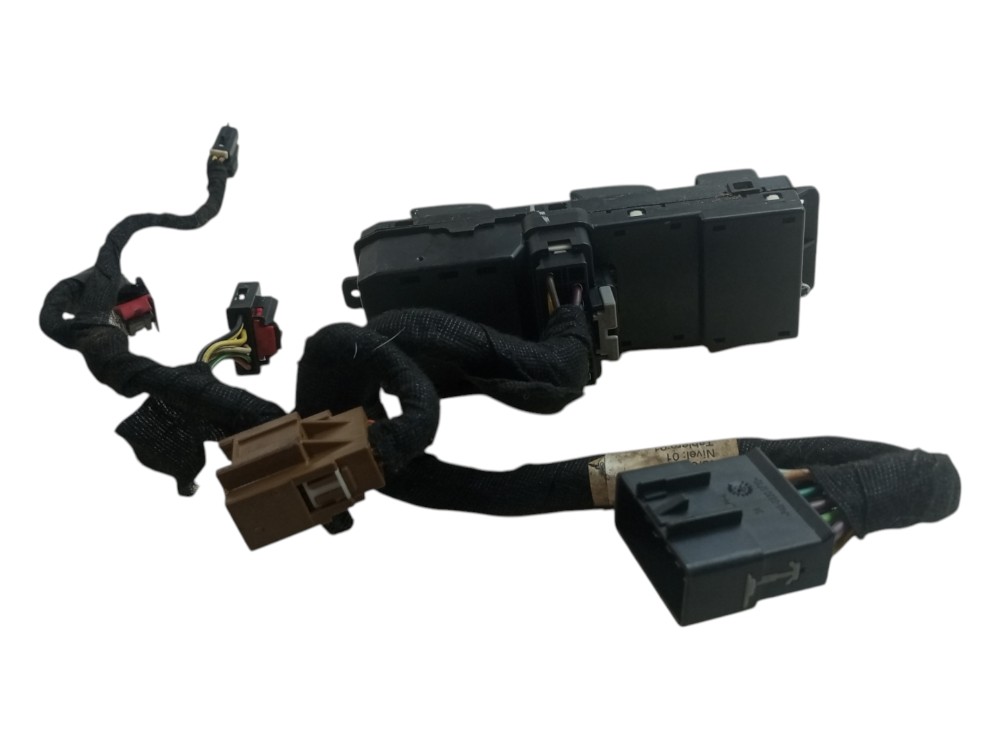 Chicote Comando Vidro Eletrico Gm Captiva 2009 2010 2012 2