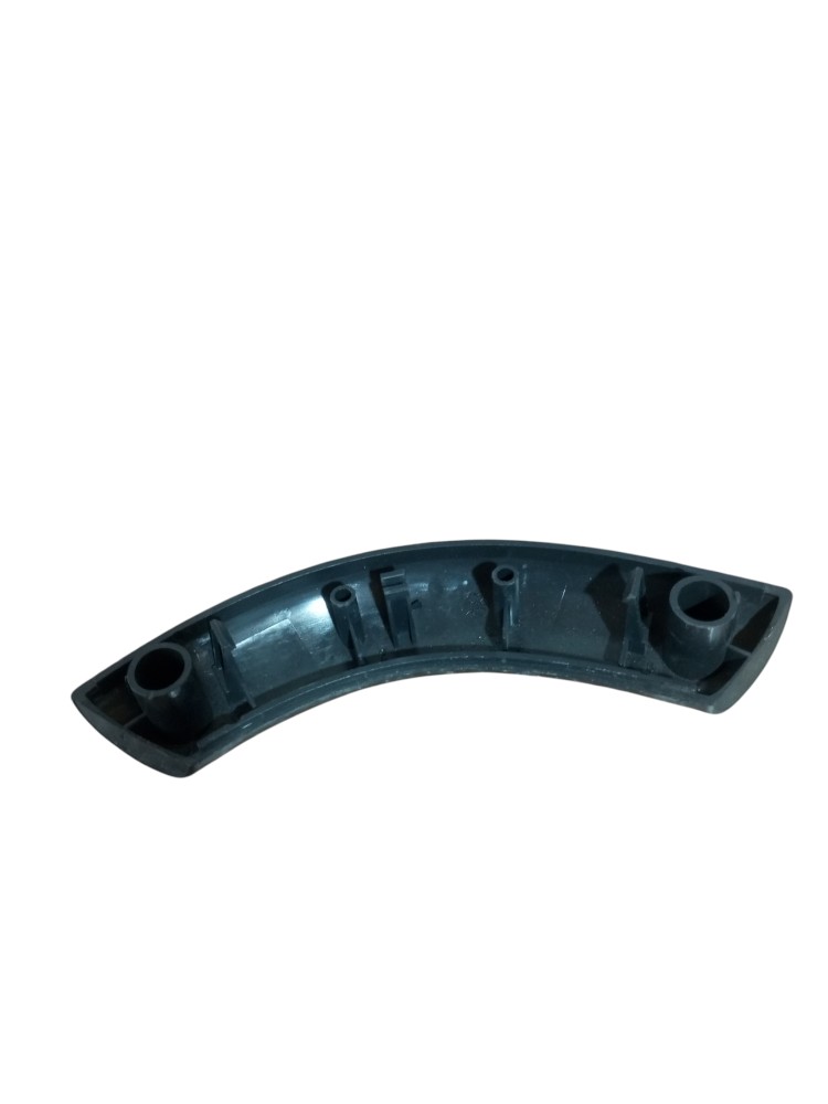 Moldura Puxador Interno Traseira Citroen C3 2002 2013 Direit 5