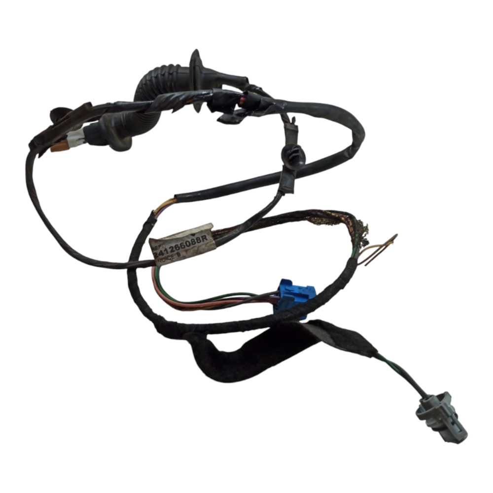 Chicote Porta Renault Logan 2008 2010 2012 Traseiro Esquerdo 4