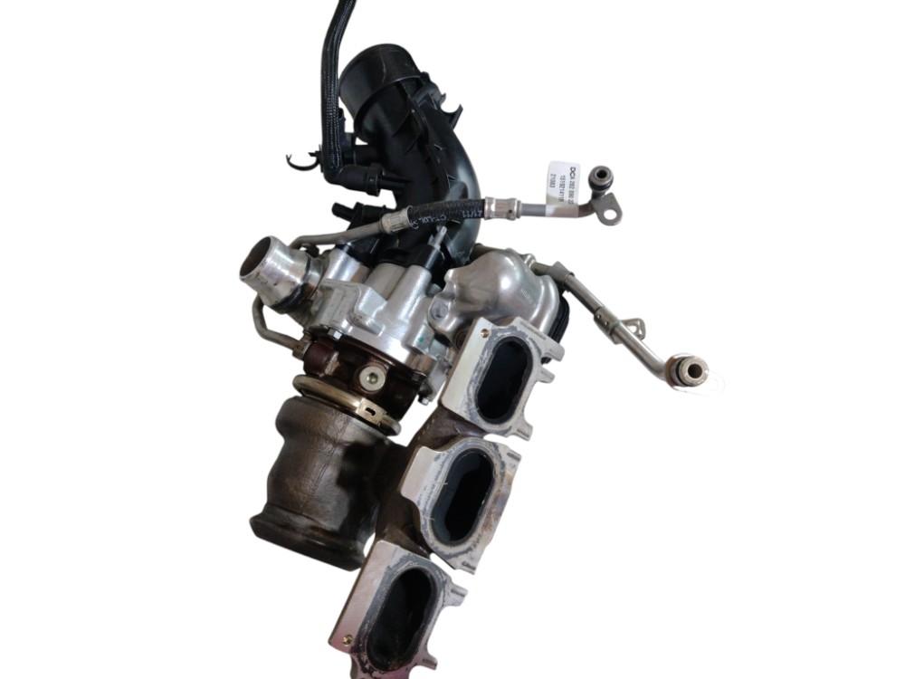 Turbina Oroch 1.3 Turbo 2023 2024 2025 Duster Renault 6