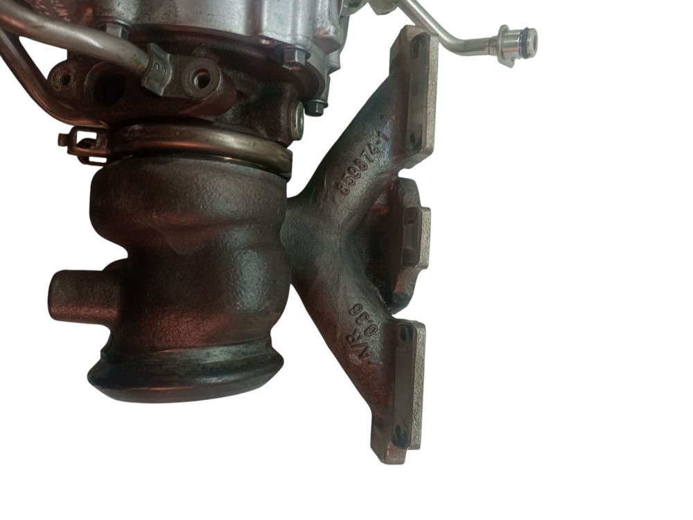 Turbina Renault Oroch 1.3 Renault Duster 2024 2025 Usado 2