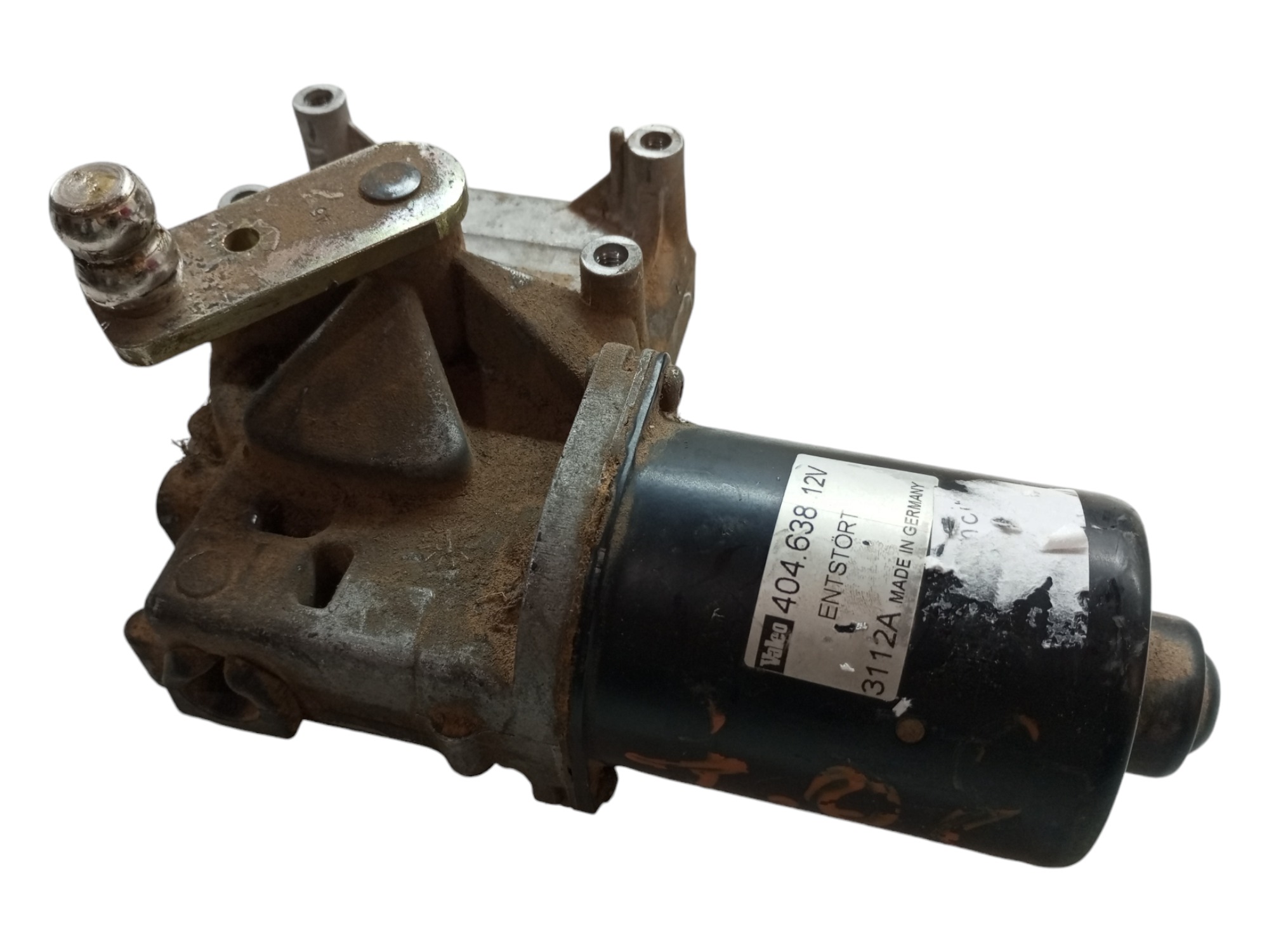 Motor Limpador Parabrisa Peugeot 307 2003 2005 2007 2008 1