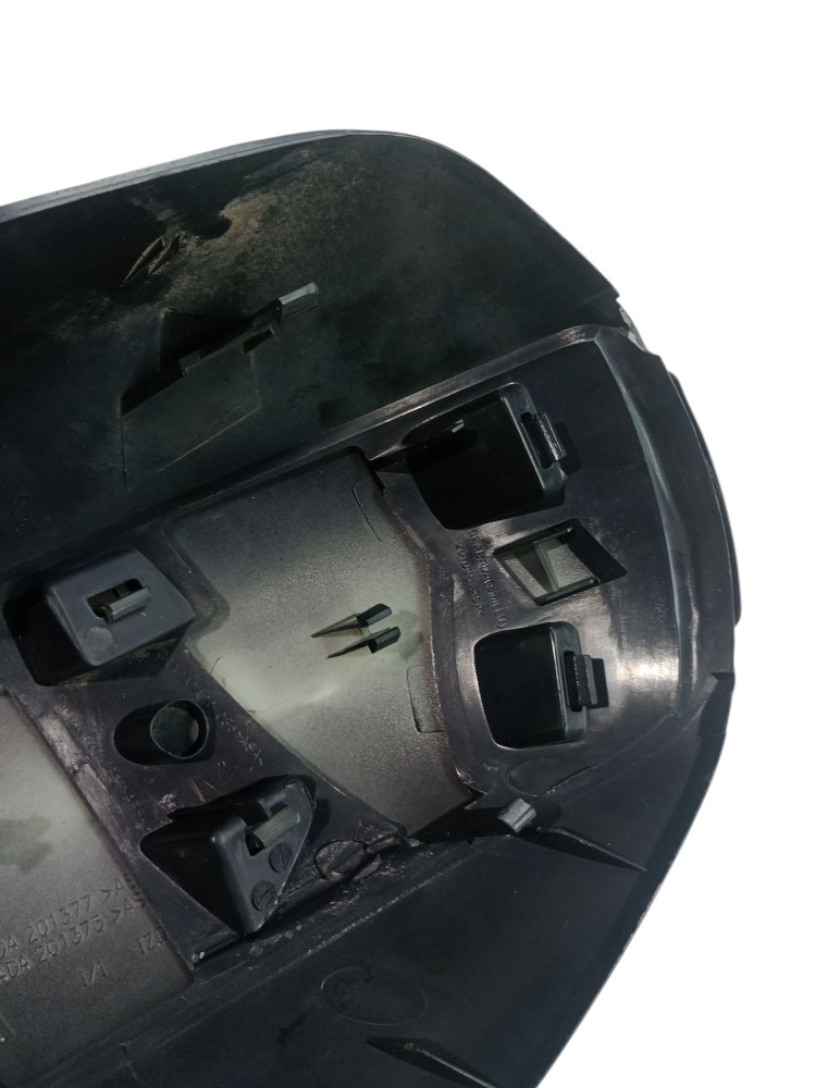 Capa retrovisor Peugeot 3008 2012 2015 2017  esquerdo usado 6