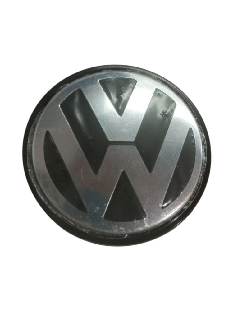Calotinha Miolo Roda Tiguan Touareg Amarok Jetta 2005 2015 Preto 2