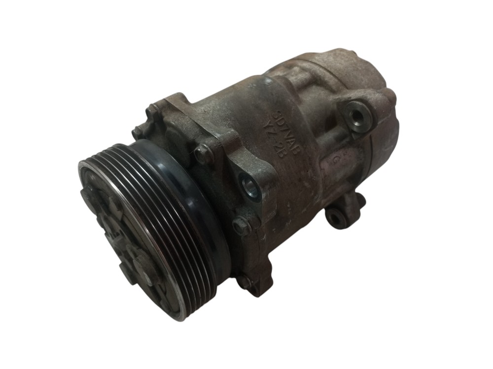 Compressor Ar Condicionado Chery Cielo Tiggo 2009 2010 1.6 6