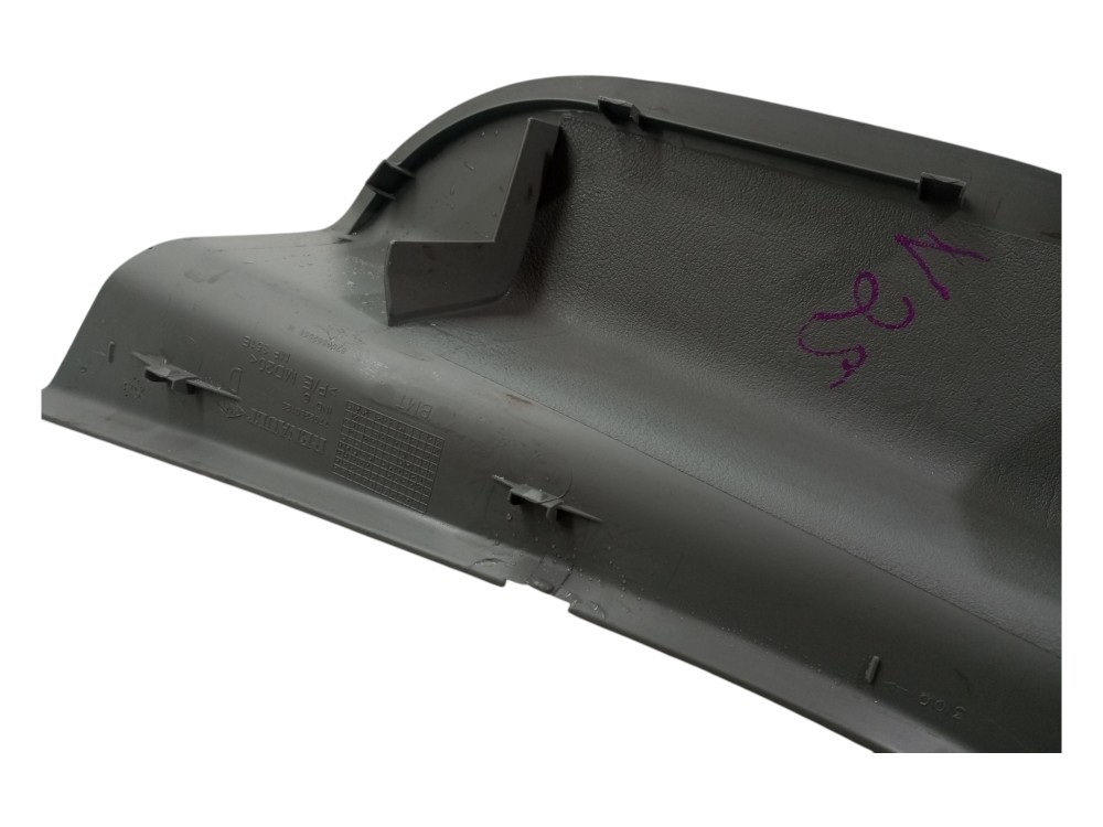 Acabamento Porta Malas Renault Scenic 2007 2009 Direito 5