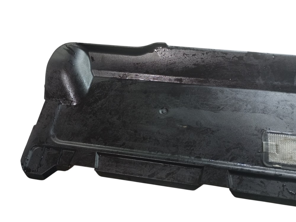 Acabamento Inferior Painel Bmw 330i 99 2002 2004 2006 Usado 4