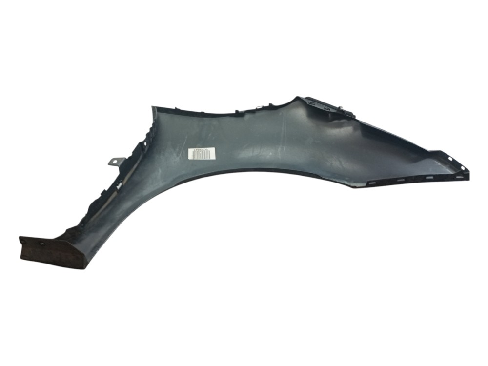 Paralama Citroen C4 Picasso 2010 2014 Esquerdo Usado 4