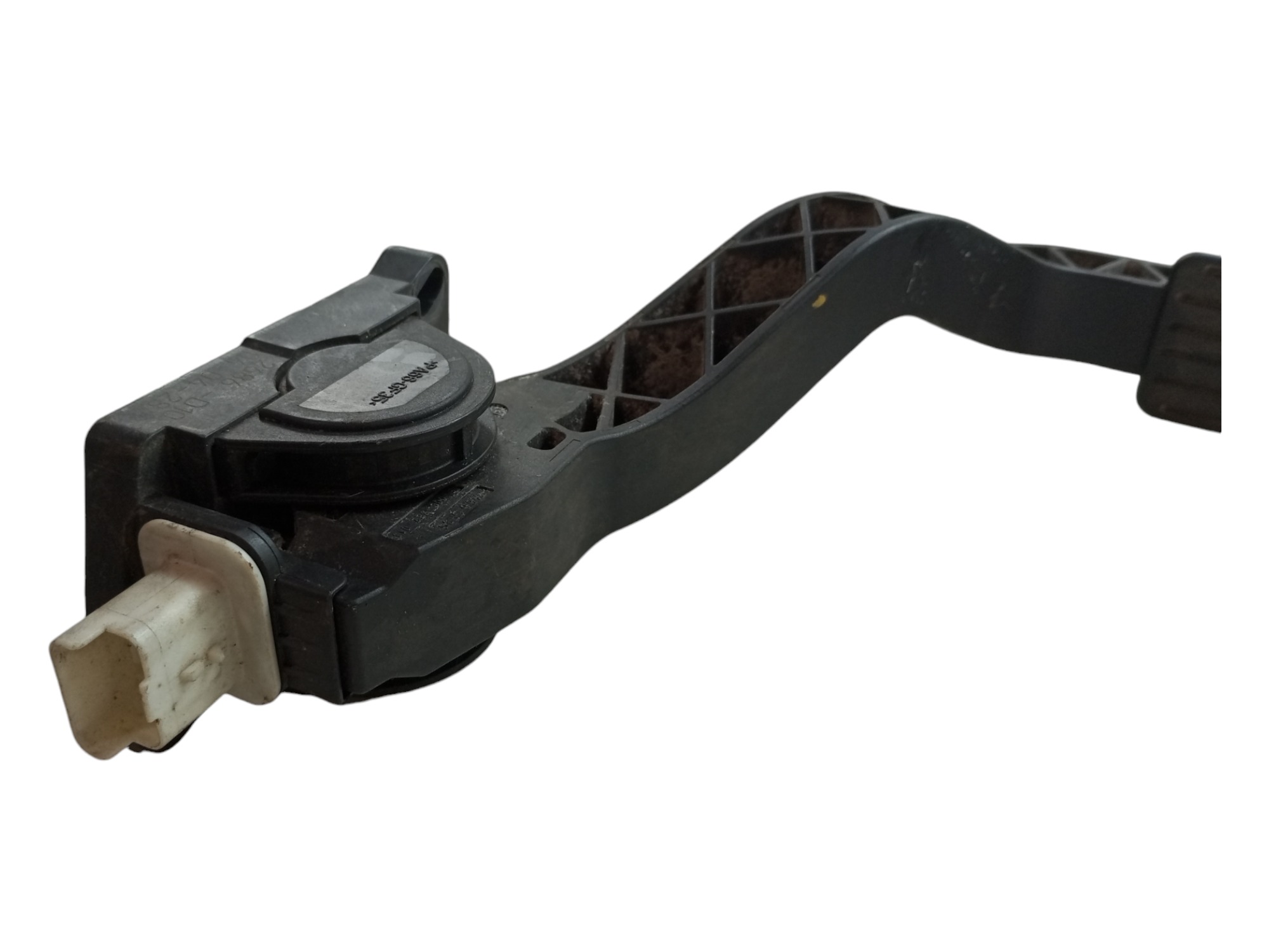 Pedal Acelerador Eletrico Peugeot 307 C3 2003 2006 2009 2012 4