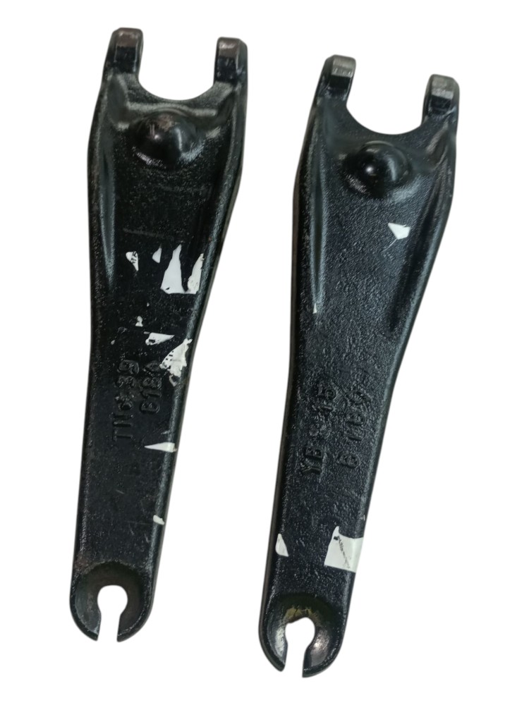 Par garfo embreagem Renault Logan Sandero 2008 2009 2014 3