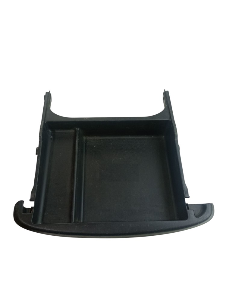 Porta Treco Banco Peugeot 307 Citroen C3 2002 2012 Esquerdo Preto 1