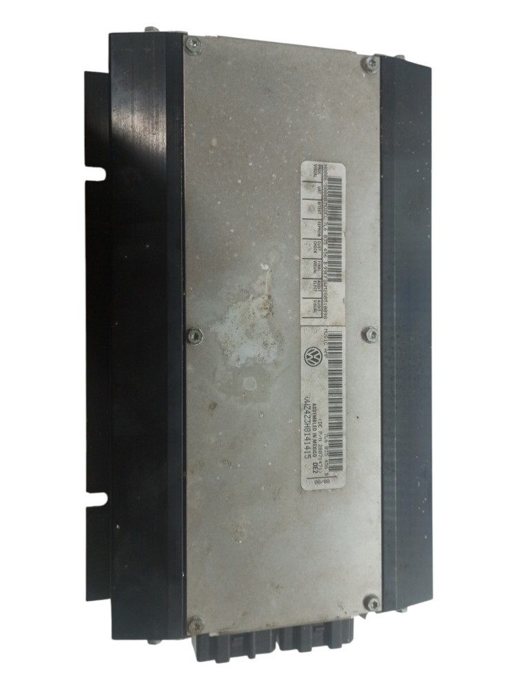 Modulo Amplificador Audio Vw Touareg 2005 2009 2011 2015 2