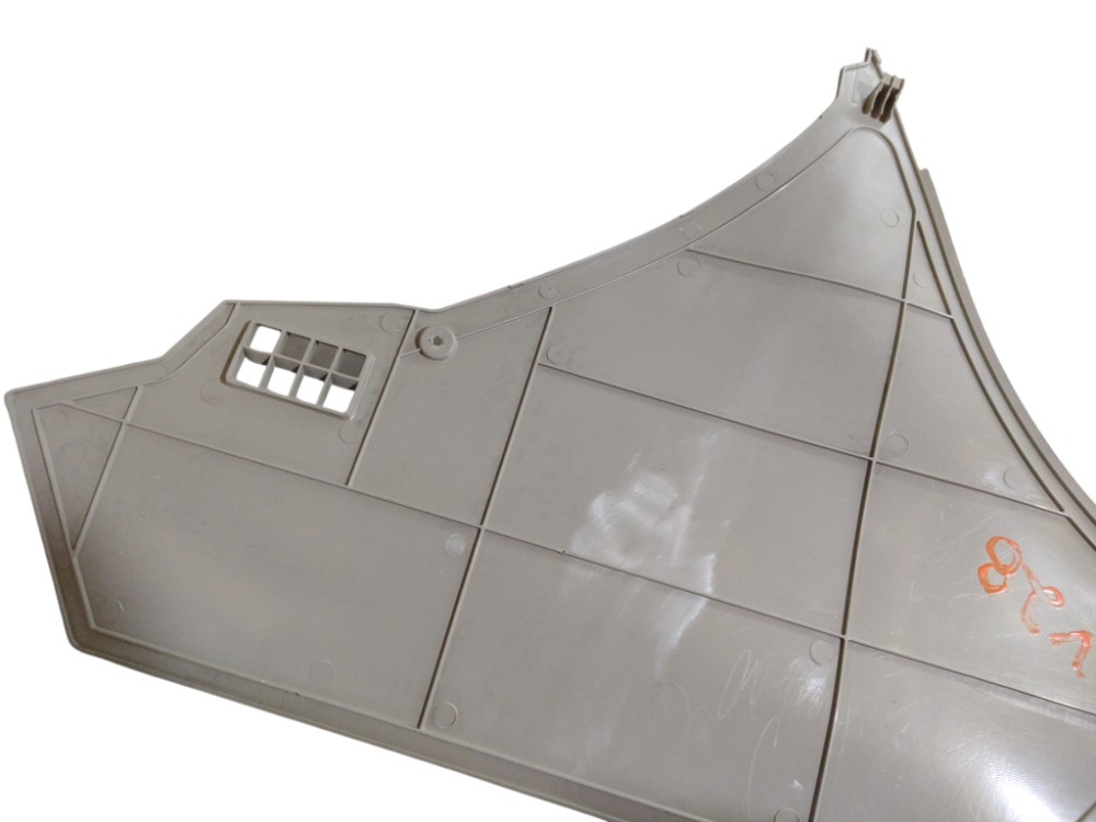 Moldura Console Lateral Cielo 2010 2013 Direito Acabamento 2