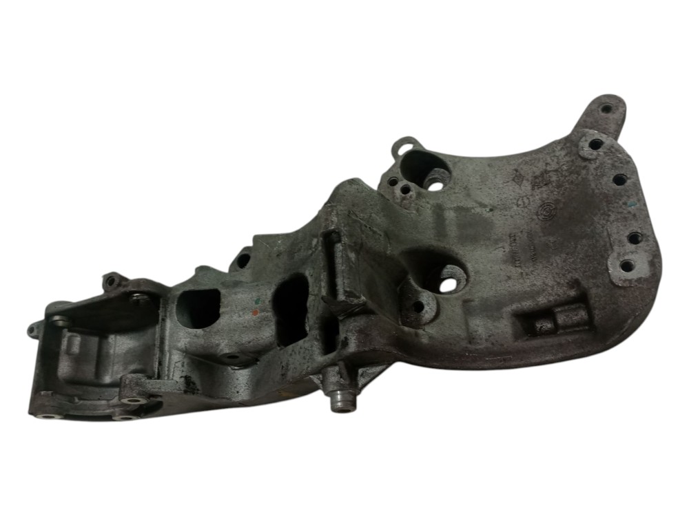 Suporte Alternador Compressor Logan Sandero 2014 2019 2