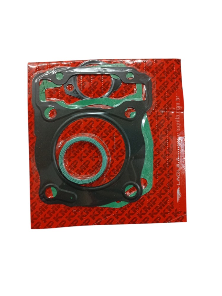 Kit Motor Cilindro Kmp Completo Cg 160 Bros 160 2014 2026 6