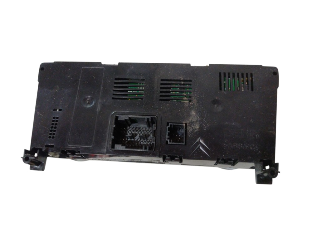 Comando Ar Condicionado Painel Peugeot 3008 2014 2017 2019 4