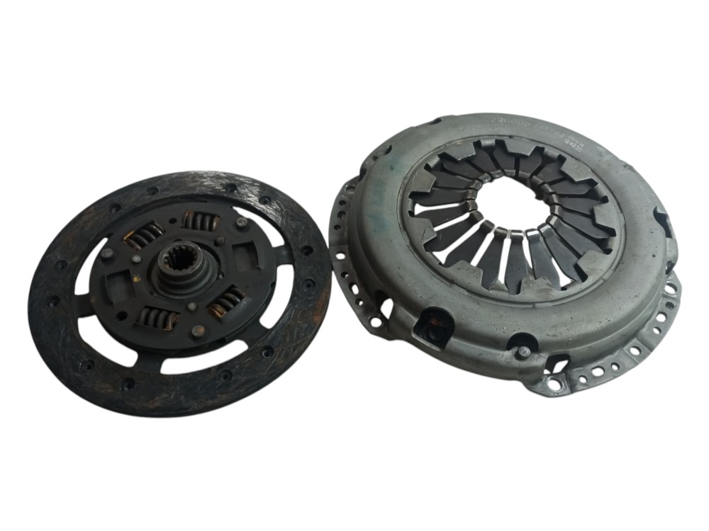 Disco Embreagem Plato Chevrolet Celta Corsa 2006 2010 2015 4