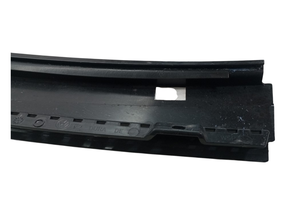Acabamento porta Vw tiguan 2009 2016 traseira esquerda usado 4