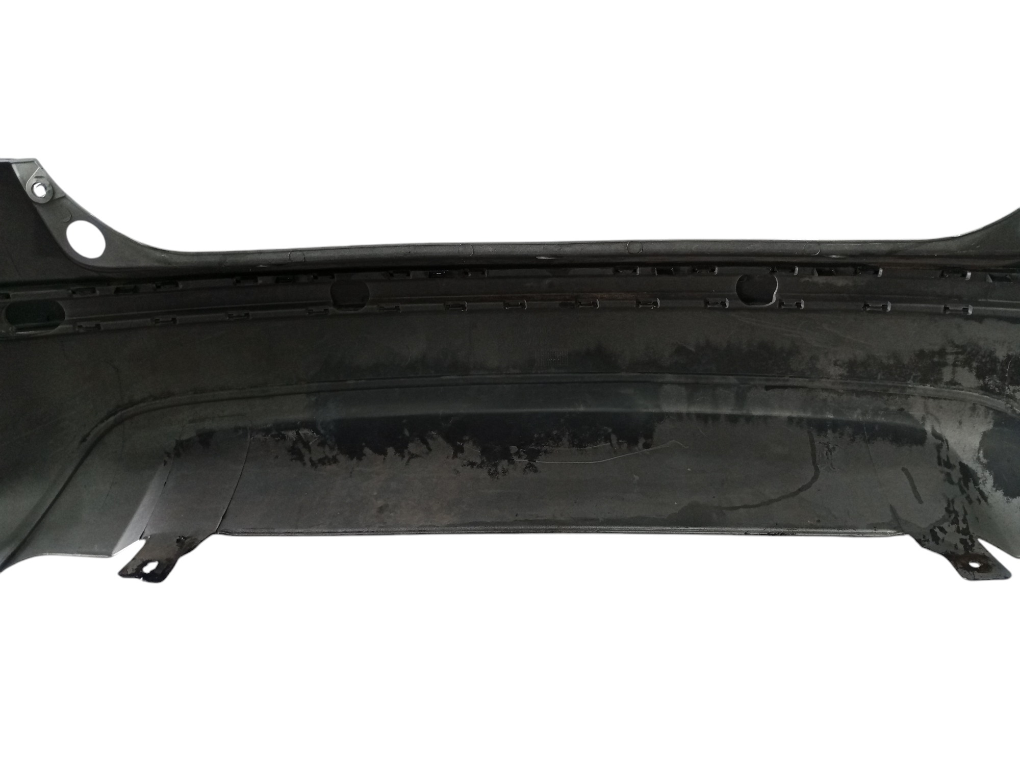 Suporte Parachoque Fiat Idea 2006 2007 2008 2010 Traseiro 5