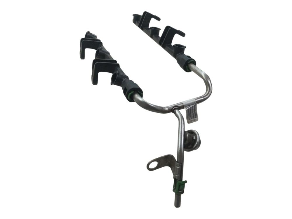 Flauta injecao Dodge Journey 2.7 v6 2009 2010 2011 usado 3