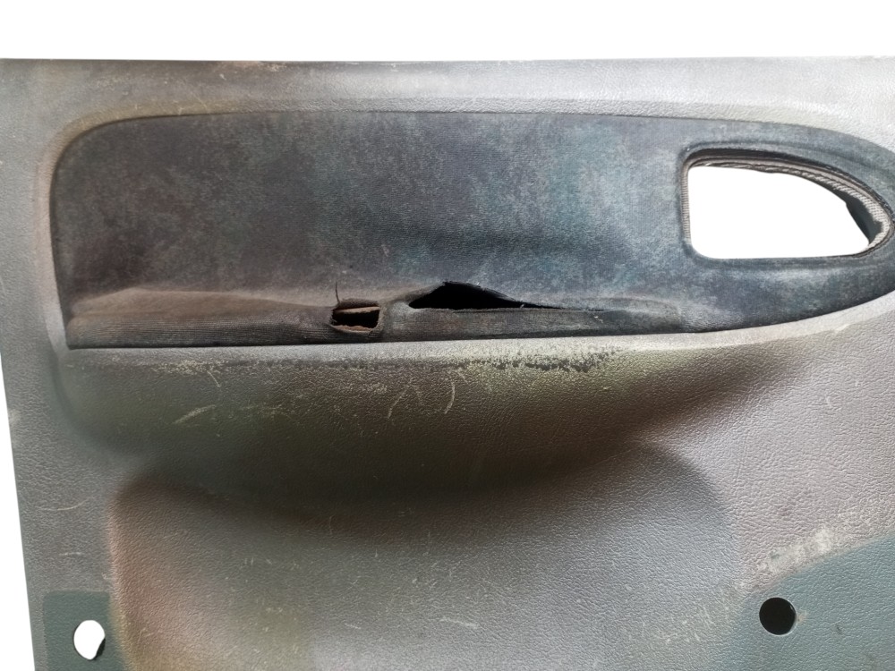 Forro De Porta Megane Dianteiro Esquerdo 99 2001 2003 2005 Cinza 6