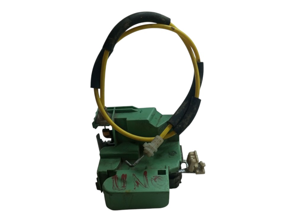 Fechadura Eletrica Fiat Uno 90 92 94 96 98 Traseira Esquerda