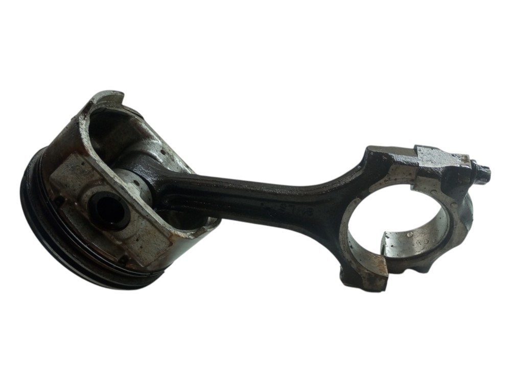 Pistao Biela Ford Escort Zetec 1.8 16v 97 99 2000 2001 2002 5