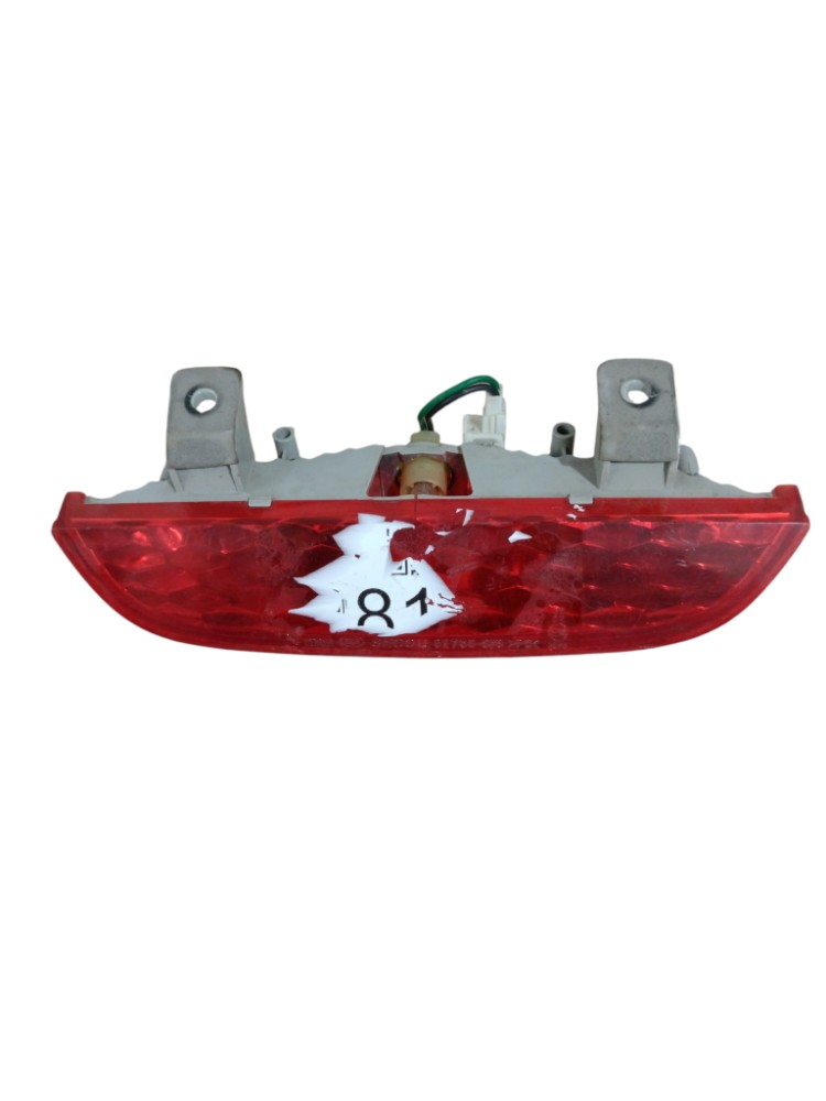 Break Light Luz Traseiro Kia Picanto 2008 2009 2010 2011