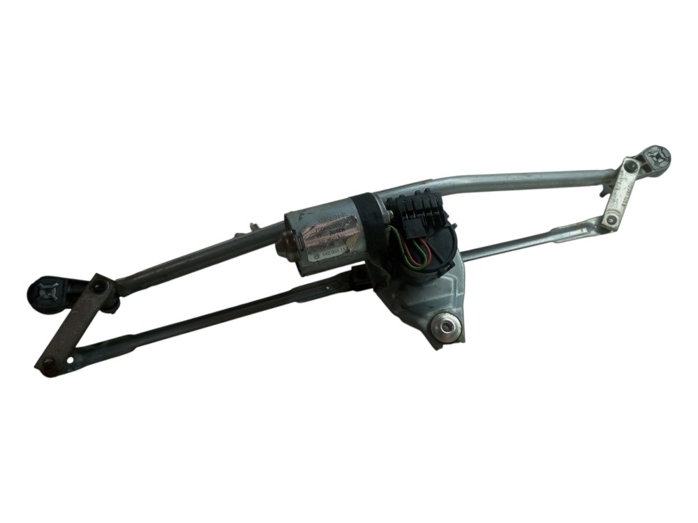 Motor Limpador Parabrisa Volkswagen Gol G4 2005 2008 1