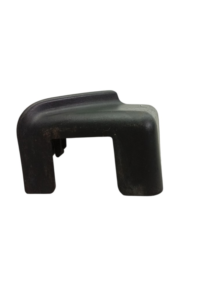 Moldura Acabamento Trilho Banco Ford Fusion 2009 2015 Preto 1