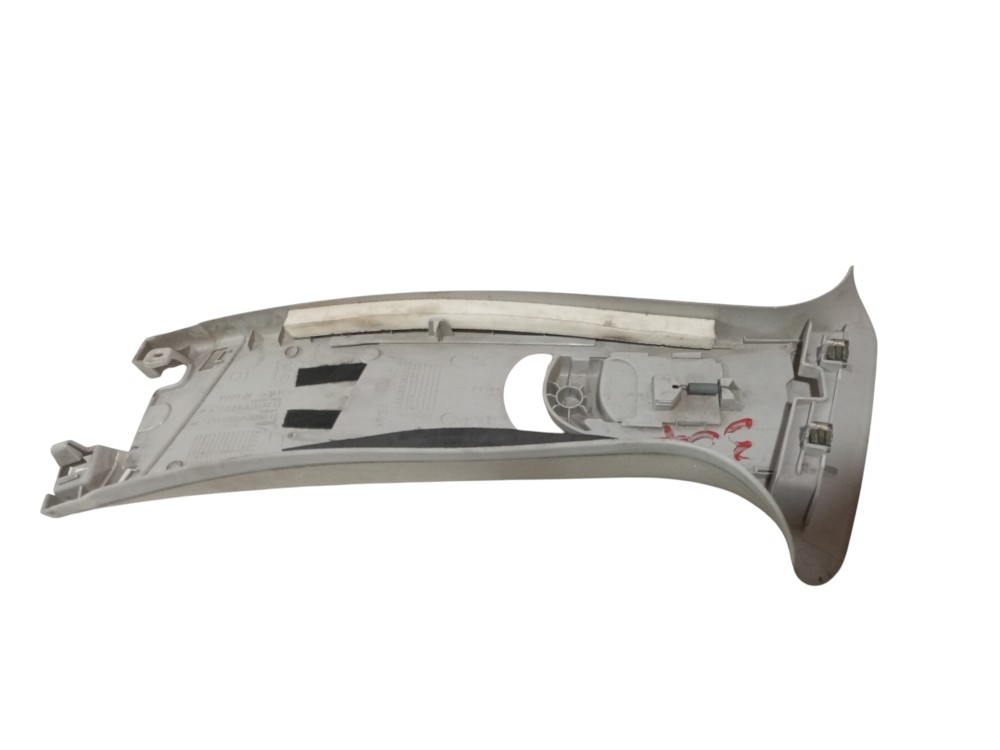 Moldura Coluna Central Peugeot 307 2006 2009 2012 Direito 5