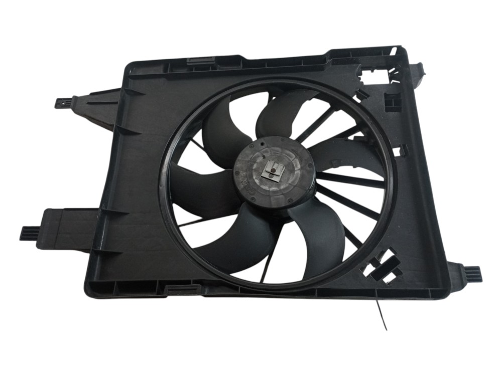 Ventoinha Defletor Renault Megane 2006 2009 2010 2011 2012 5
