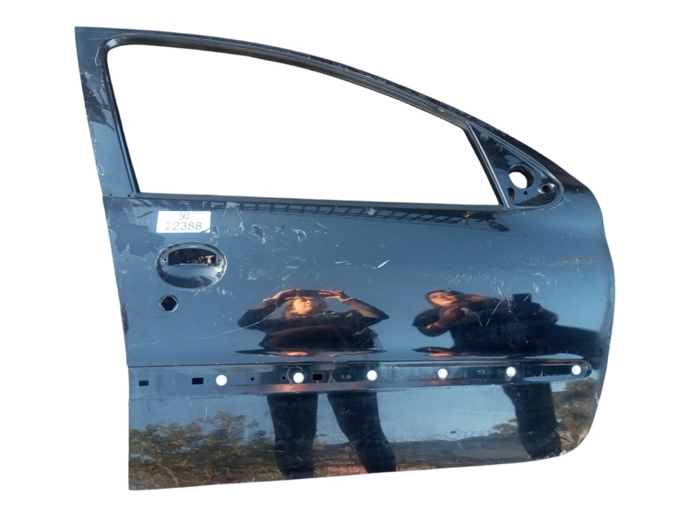 Porta Peugeot 206 2002 2010 Dianteira Usada Dianteira Direita 1